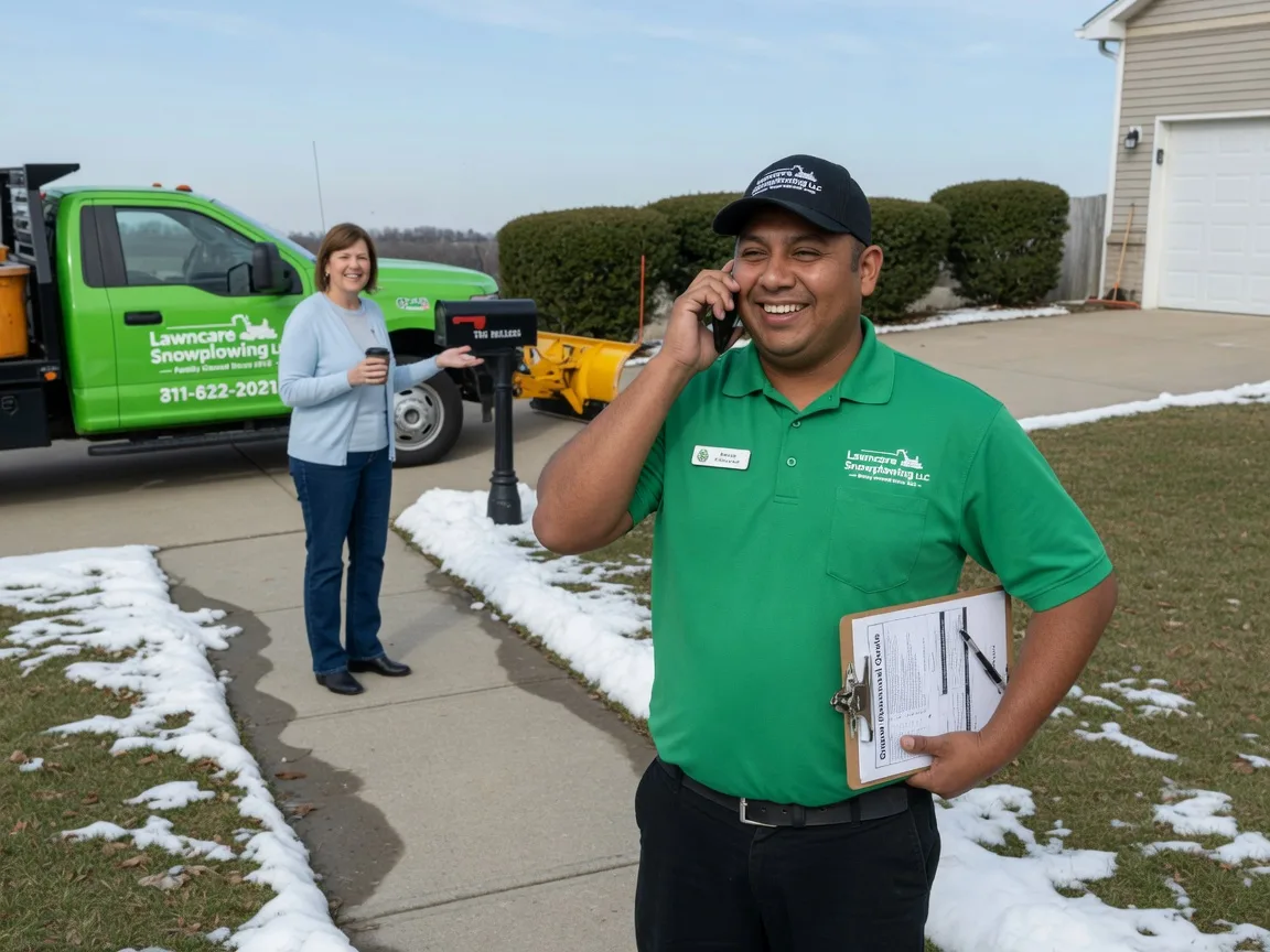 Lawn Care Services By Expert Landscaper South Hutchinson, KS FAQs